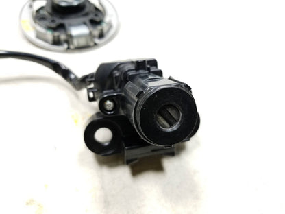 2020 - 2023 Kawasaki Ninja Er650 Z650 Ex650 Ignition Set Key Lock Fuel Tank Cap