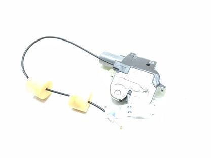 2010 Mercedes S400 Trunk Latch Lock Actuator W/ Motor OEM
