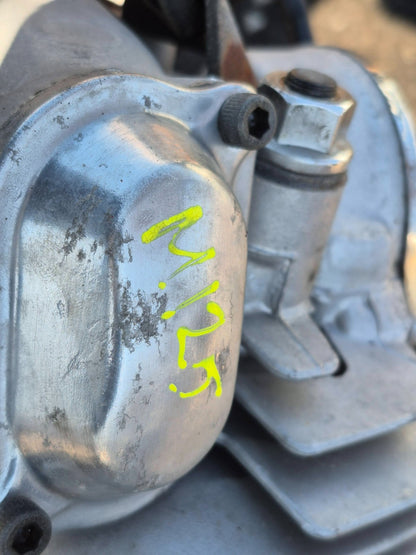 1993 Yamaha Virago Xv750 Engine Motor OEM