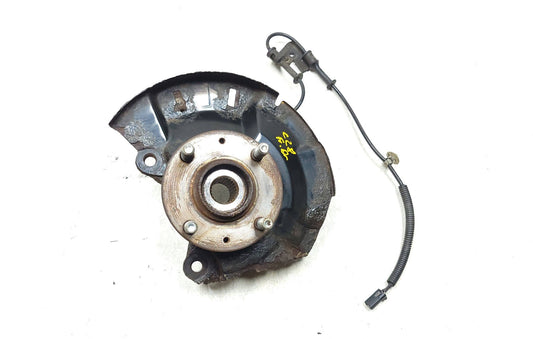 12-17 Hyundai Accent Front Driver Left Side Spindle Knuckle OEM 51715-1r503