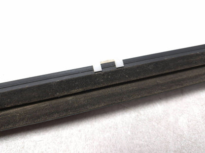 2009 Hyundai Sonata Rear Door Window Belt Molding Passenger Side Right OEM