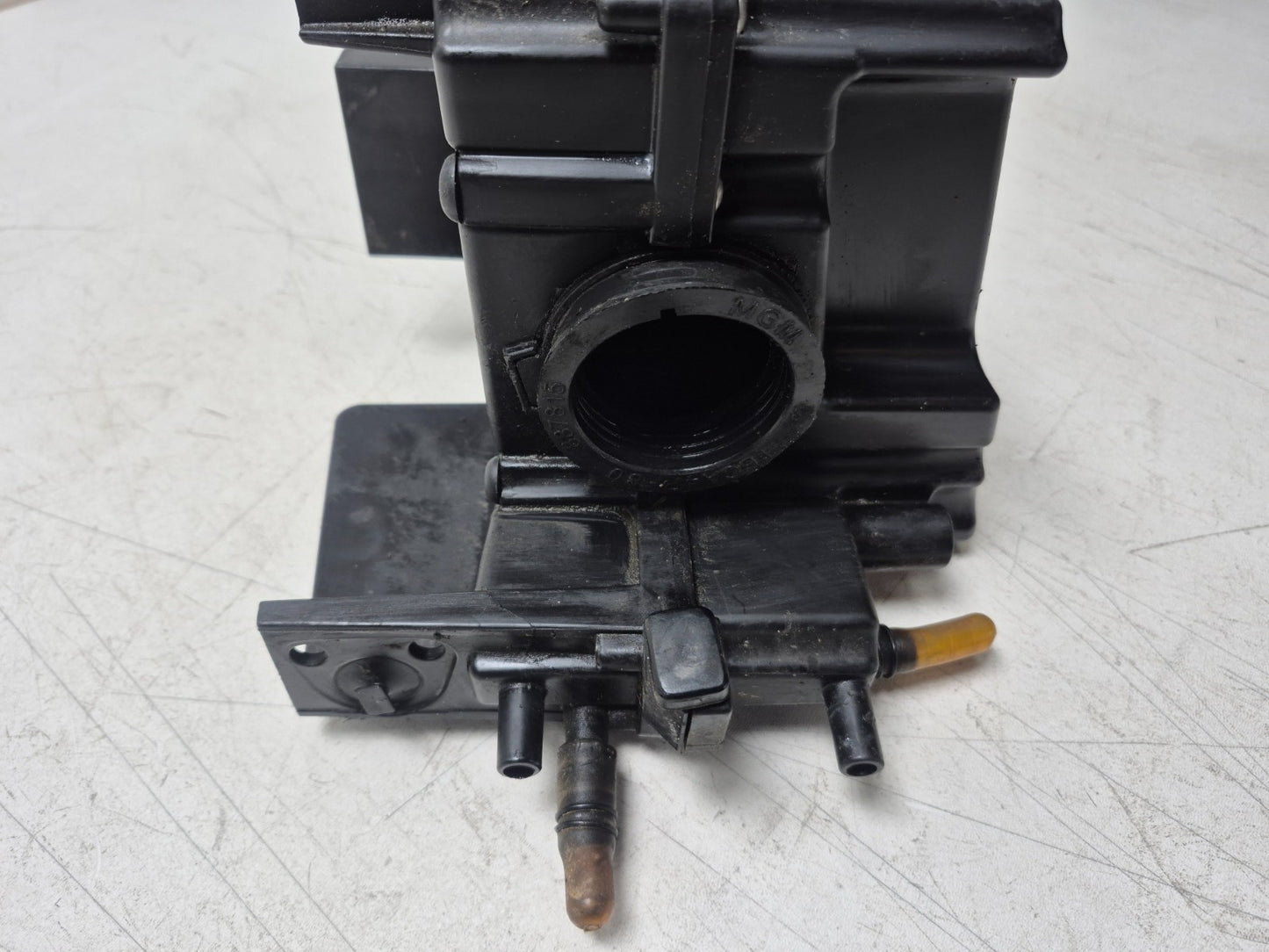 2022 Moto Guzzi V7 Air Box Cleaner Filter Housing OEM