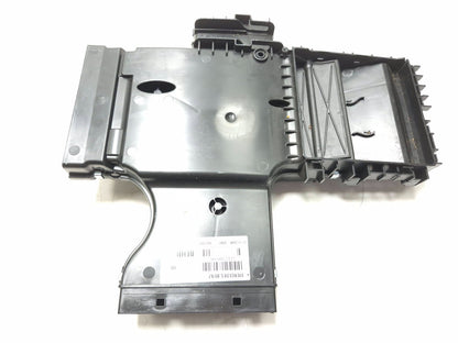 2010 Mercedes S400 Rear Driver Air Deflector Duct OEM