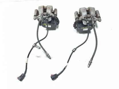 2020 Tesla Model 3 Y Rear Brake Caliper Left & Right OEM