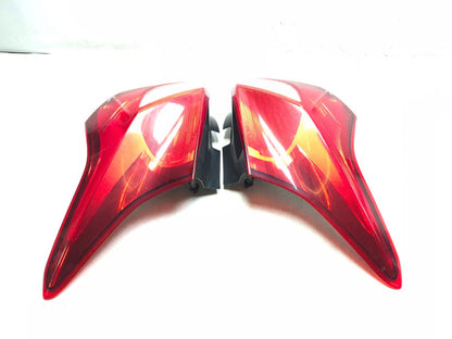 2013 Ford Focus Hatchback Tail Light Left & Right  OEM