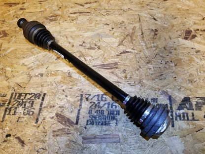 13 14 15 Audi A4 2.0l Quattro Rear Right Passenger Side Axle Shaft OEM