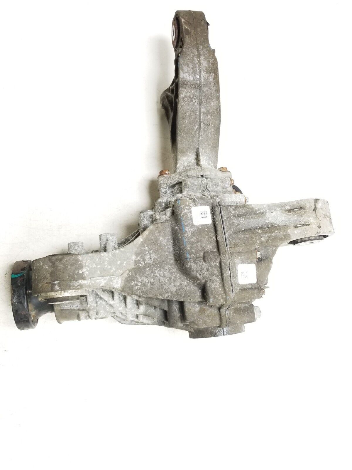 16 - 22 Dodge Durango Front Differential Axle Carrier 3.6l Ratio: 3.45 OEM