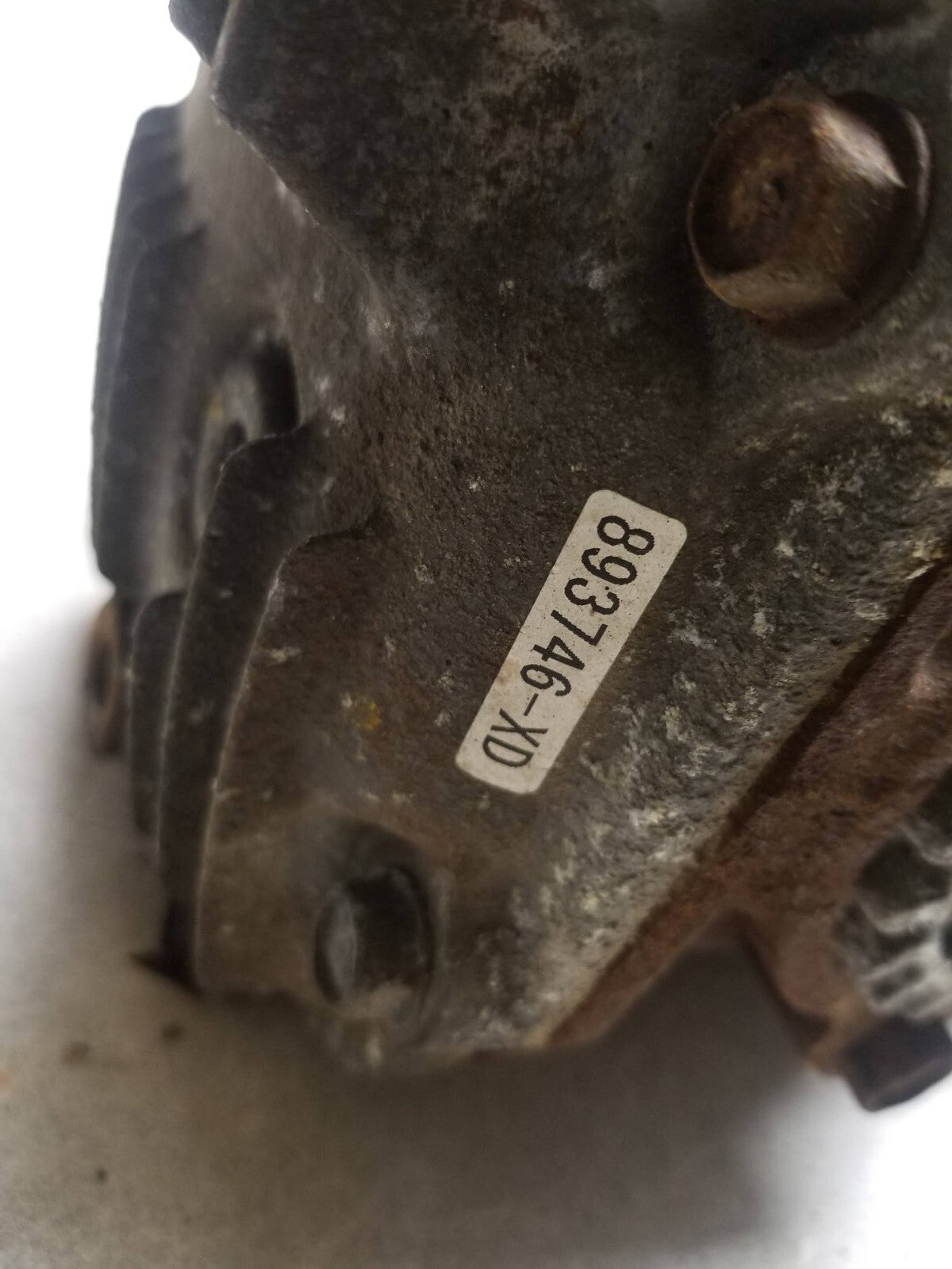 2015 Subaru Forester Rear Differential Carrier OEM