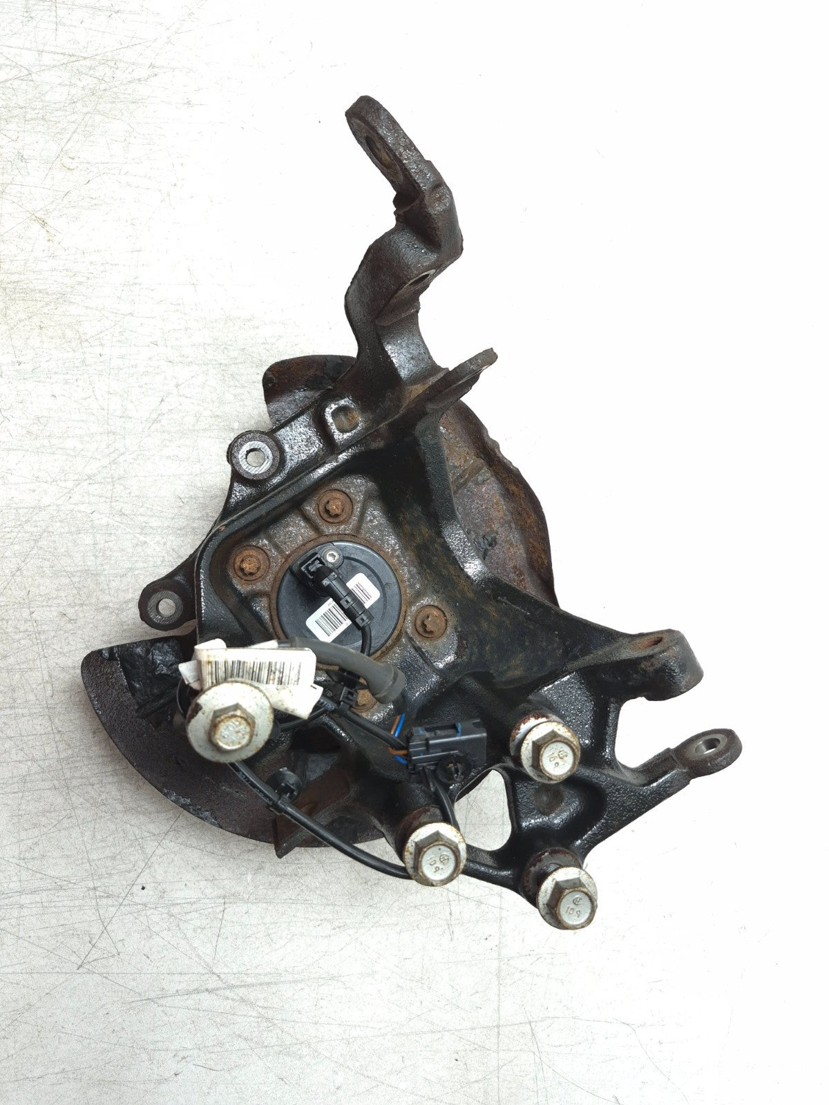 2017 Ford Focus Wheel Spindle Knuckle Rear Passenger Side Right OEM