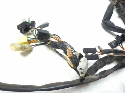 2004 Suzuki Intruder Volusia Vl800 Main Wire Harness OEM