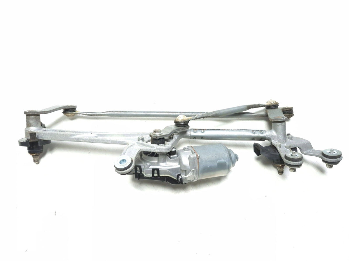 2013 Honda Cr-z Windshield Wiper Motor & Linkage Transmission OEM