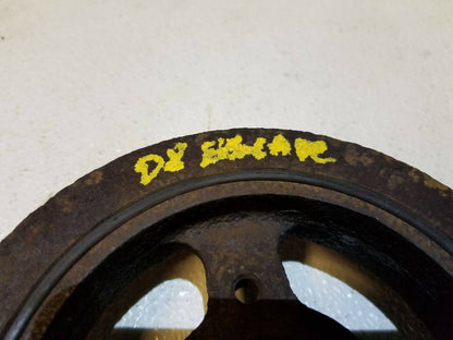 08 09 10 11 12 Ford Escape 3.0l Crankshaft Pulley Harmonic Balancer Enld0