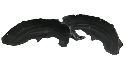 2022 Subaru Crosstrek Rear Fender Liner Splash Guard Left & Right Pair OEM
