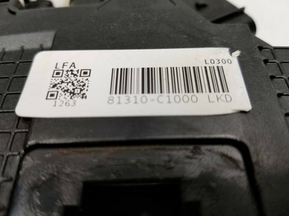 16 17 Hyundai Sonata Front Left Driver Door Locklatch Actuator OEM