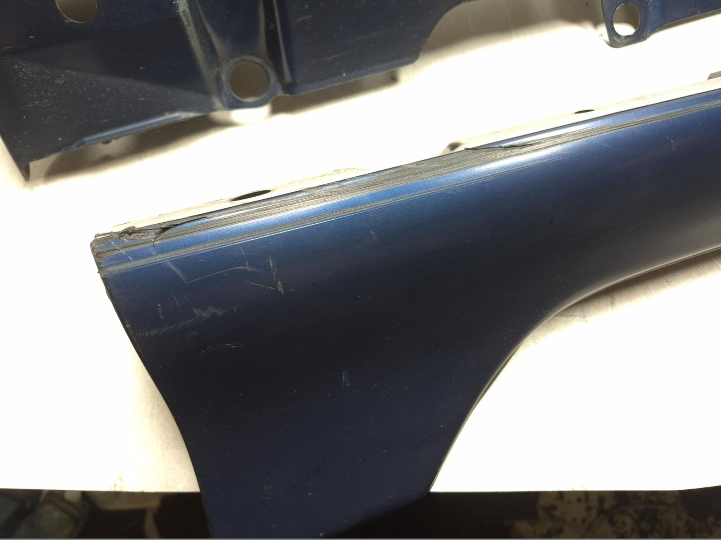 2004 Toyota Corolla Sedan Skirt Rocker Panel Molding Left & Right Pair OEM