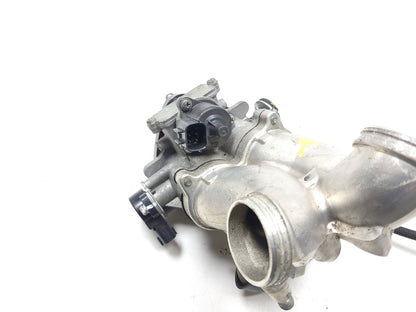 2007 Yamaha Xvs1300 V-star Carburetor Joint Assembly OEM