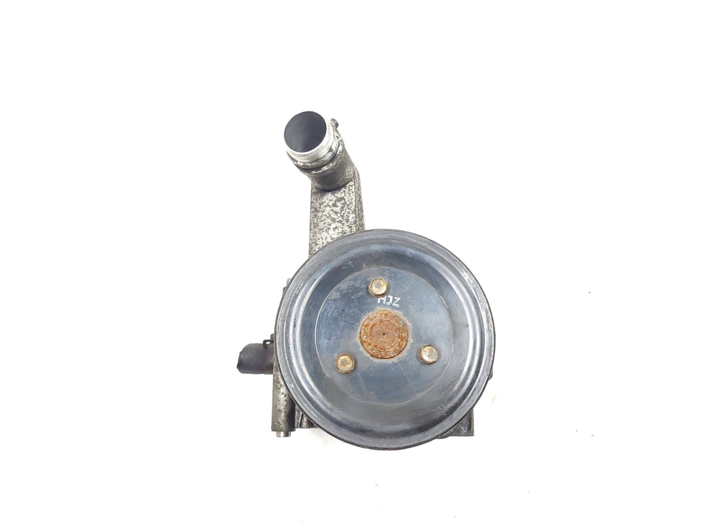 2013 Hyundai Genesis Coupe Engine Water Pump 2.0t OEM