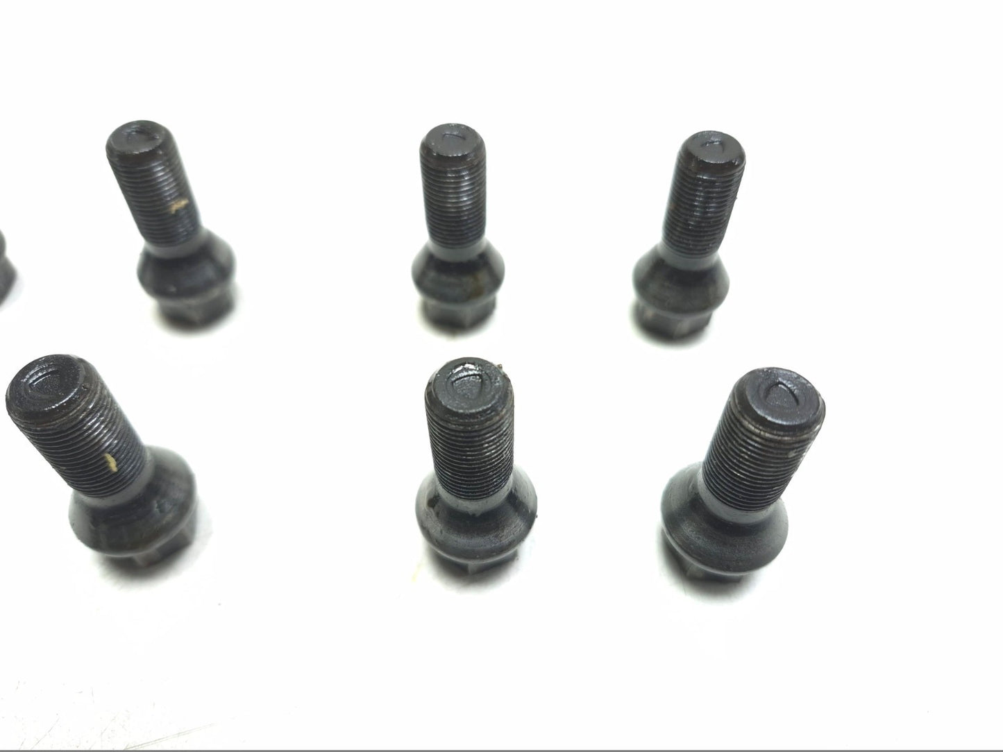 2013 BMW 328i F30 Wheel Lug Nut Bolt 20 Pcs OEM
