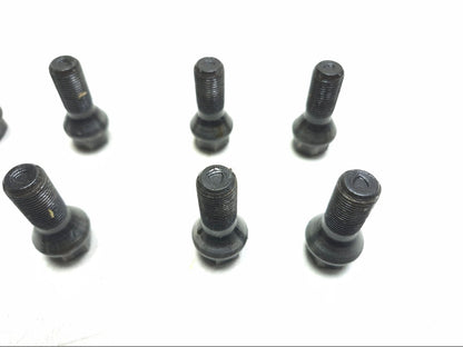 2013 BMW 328i F30 Wheel Lug Nut Bolt 20 Pcs OEM