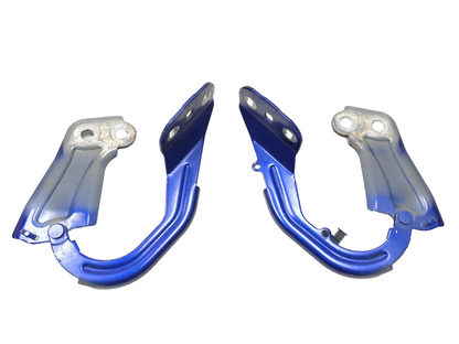 2014 Ford Focus St Hood Hinge Pair OEM