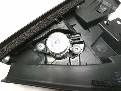 2020 Infiniti Q50 Front Door Tweeter Speaker W/ Trim Left & Right Pair Oem✅