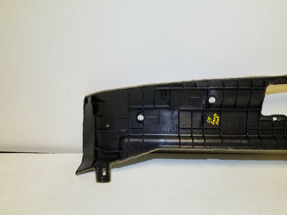 2009 Range Rover Sport Rear Trunk Tailgate Lid Sill Scuff Plate Trim OEM