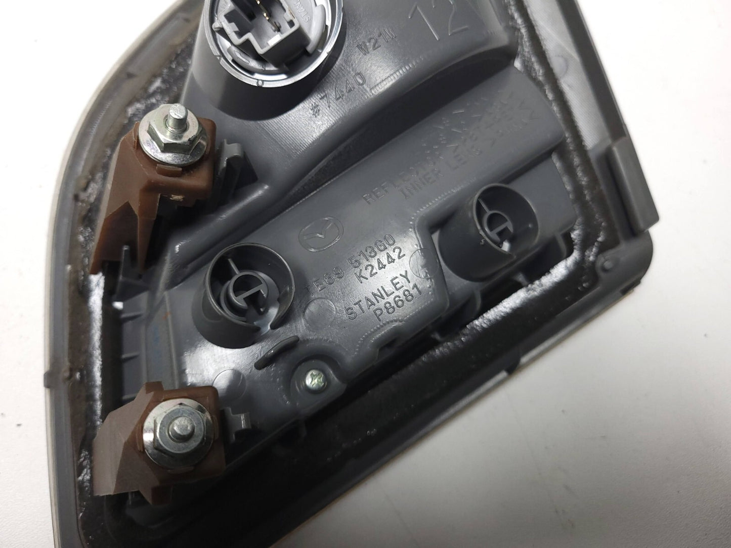 2010 - 2012 Mazda Cx-9 Tail Light Left & Right 4pcs OEM