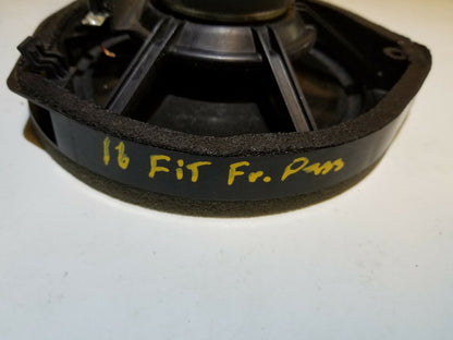 15 16 17 Honda Fit Door Speaker 4pcs  39120-tf0-901  OEM 26k Miles