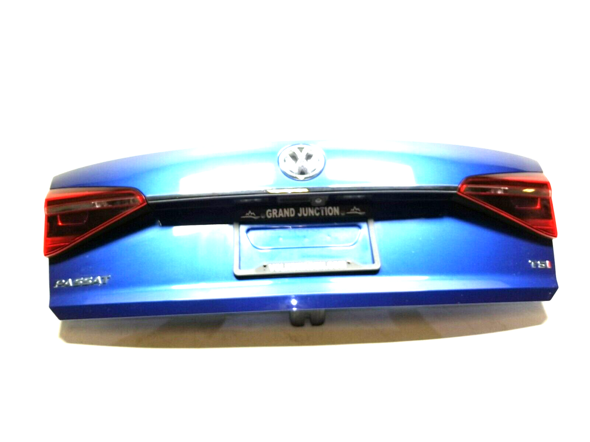 2016-2019 Volkswagen Passat  Trunk Lid Paint : Lb5k ✅