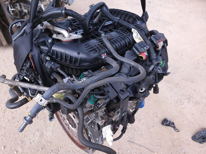 2018 Honda Odyssey Engine J35y7 OEM ✅