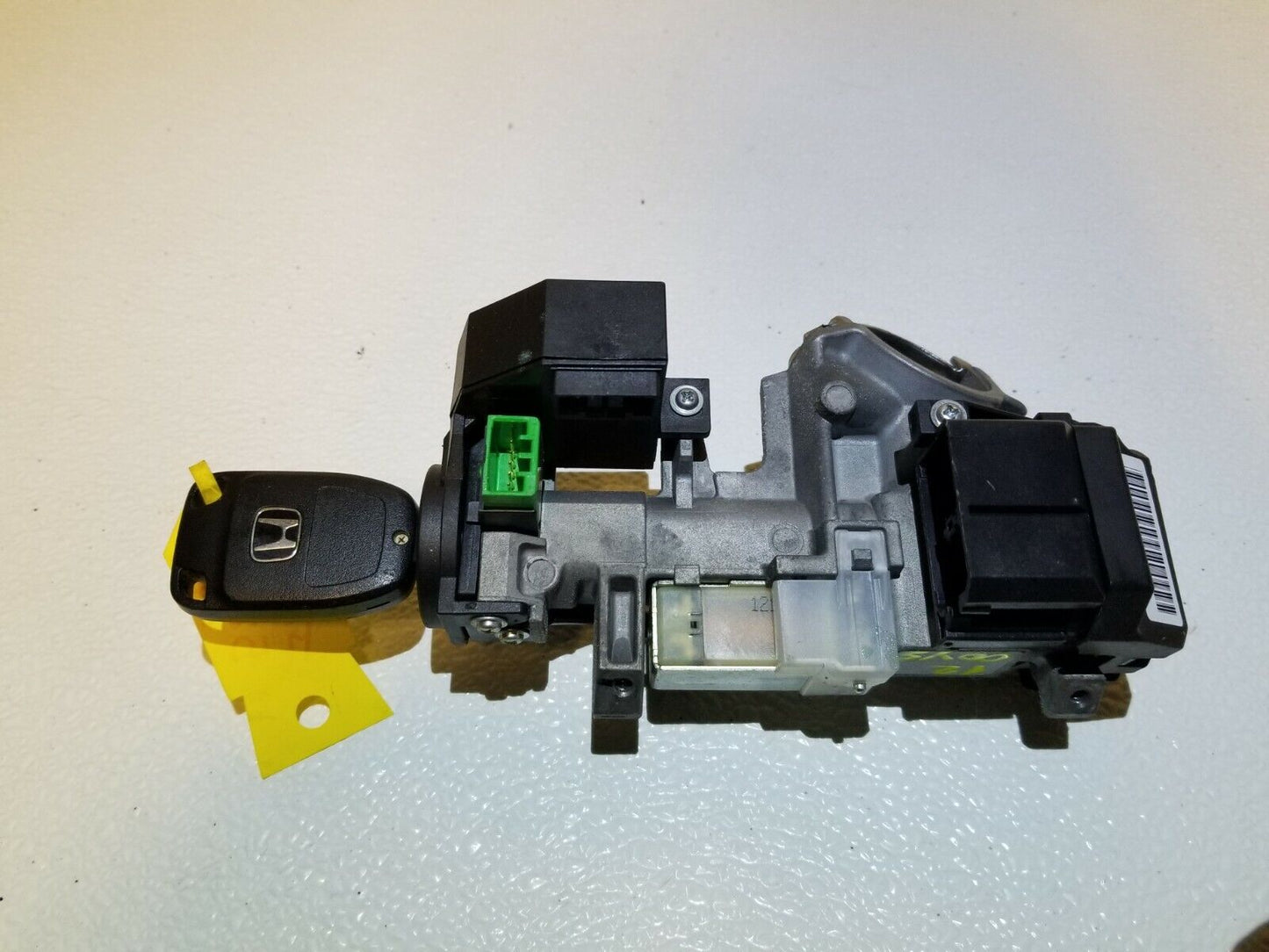 11 12 13 Honda Odyssey Steering Column Lock Ignition Switch W/ Key OEM