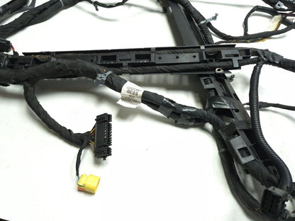 2013 Cadillac Escalade Esv Interior Dashboard & Floor Body Wire Harness Pair OEM