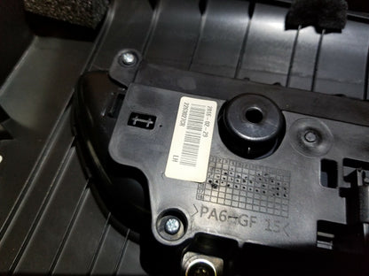 2016 Kia Forte Door Panel Trim Rear Driver Side Left OEM