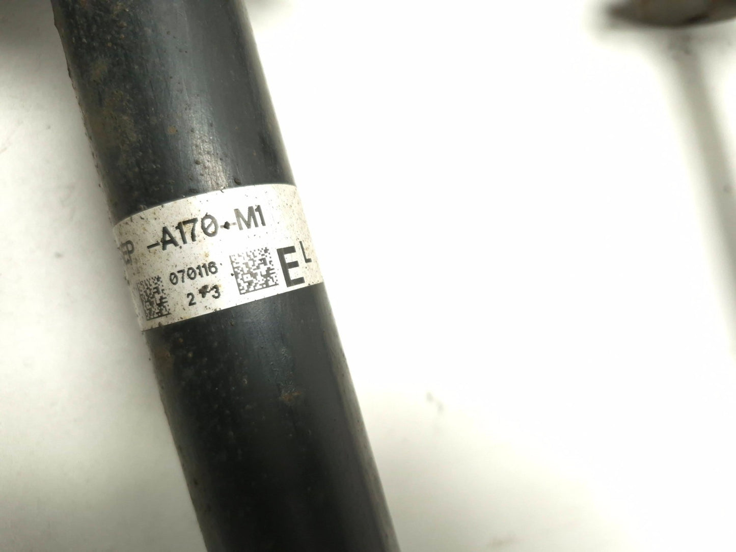2007 Acura Tl Type-s Rear Suspension Shock Absorber Assy Left & Right Pair OEM