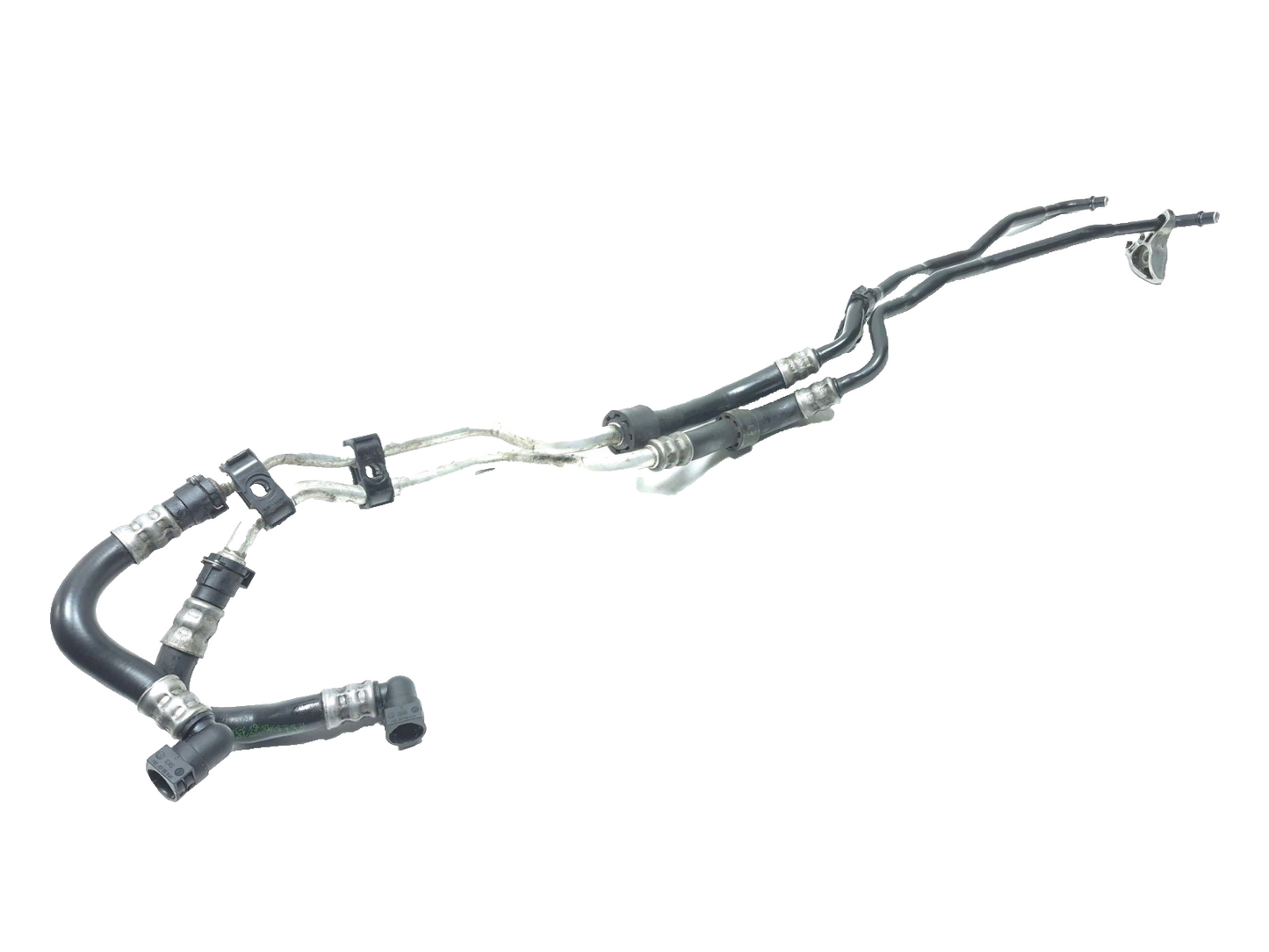 2011 BMW 750li Automatic Transmission Cooler Hose Pipe Line Oem✅