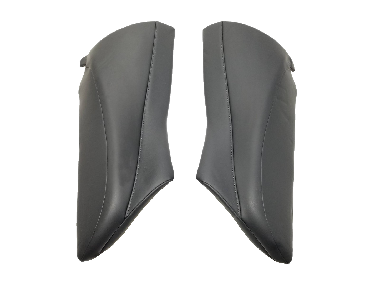 2021 Tesla Model 3 Rear Seat Bolster Cushion Left & Right Pair OEM
