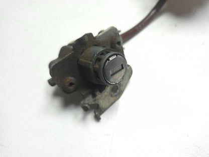 2014 Honda Cr-z Front Door Lock Actuator Driver Side Left OEM