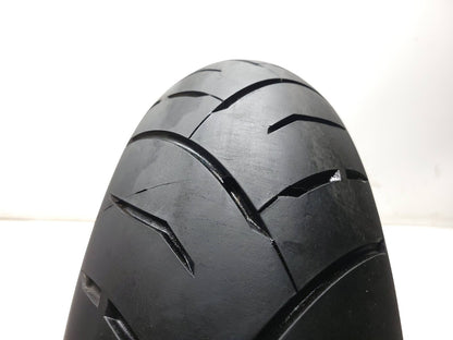 2022 - 2024 Cf Moto 700 Cl-x Rear Wheel Rim & Tire OEM