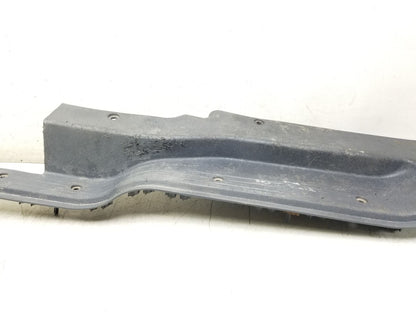 10-13 Ford Transit Connect Rear Door Step Sill Trim Driver Side Left Oem✅