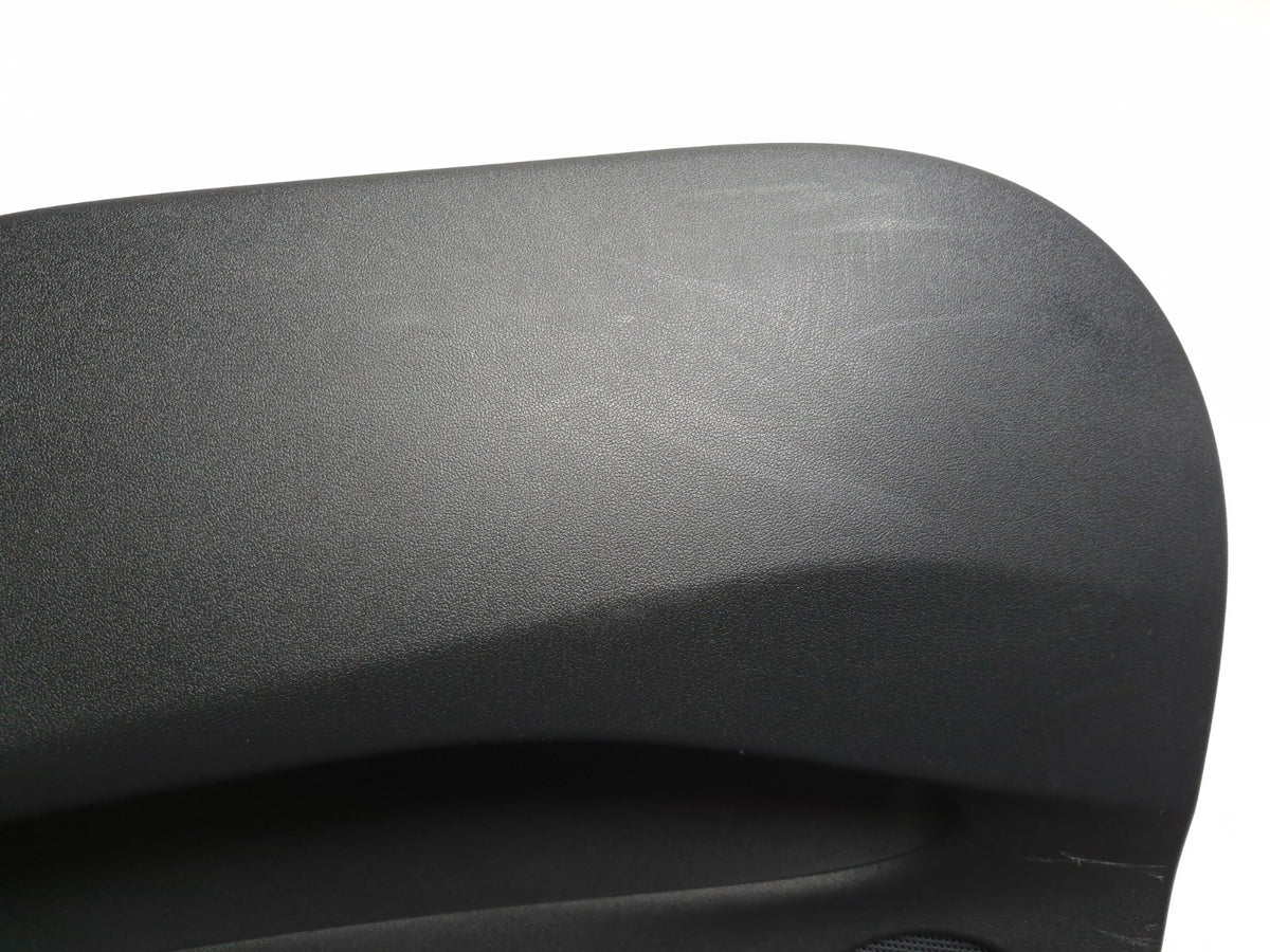 2021 Tesla Model 3 Rear Door Panel Trim Passenger Side Right OEM