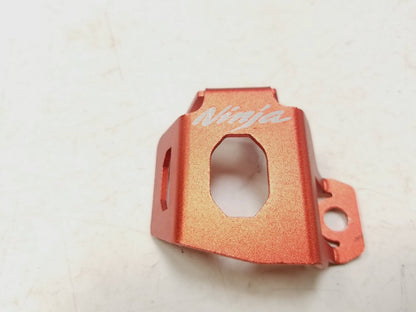 2018 - 2023 Kawasaki Ninja 400 Ex400 Frame Cover Bolt Plug Cap 3pcs