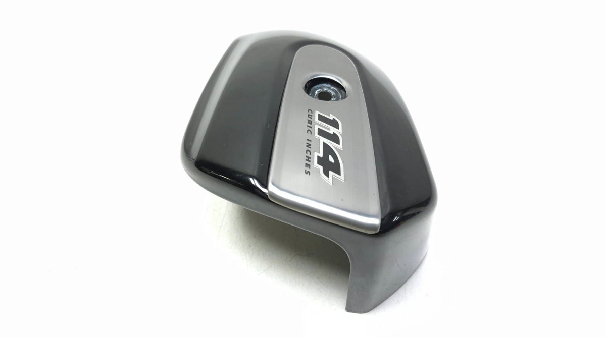 2017-2024 Harley Ultra Limited Road Glide Black 114 Air Cleaner Cover 29000216
