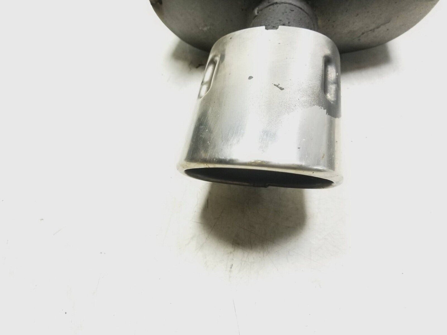 08-13 Infiniti G37 Rear Exhaust Muffler Pair OEM ***sedan***