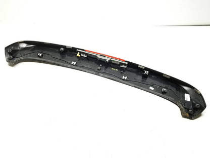 2017 GMC Terrain Rear Trunk Spoiler W/ Third Brake Light OEM