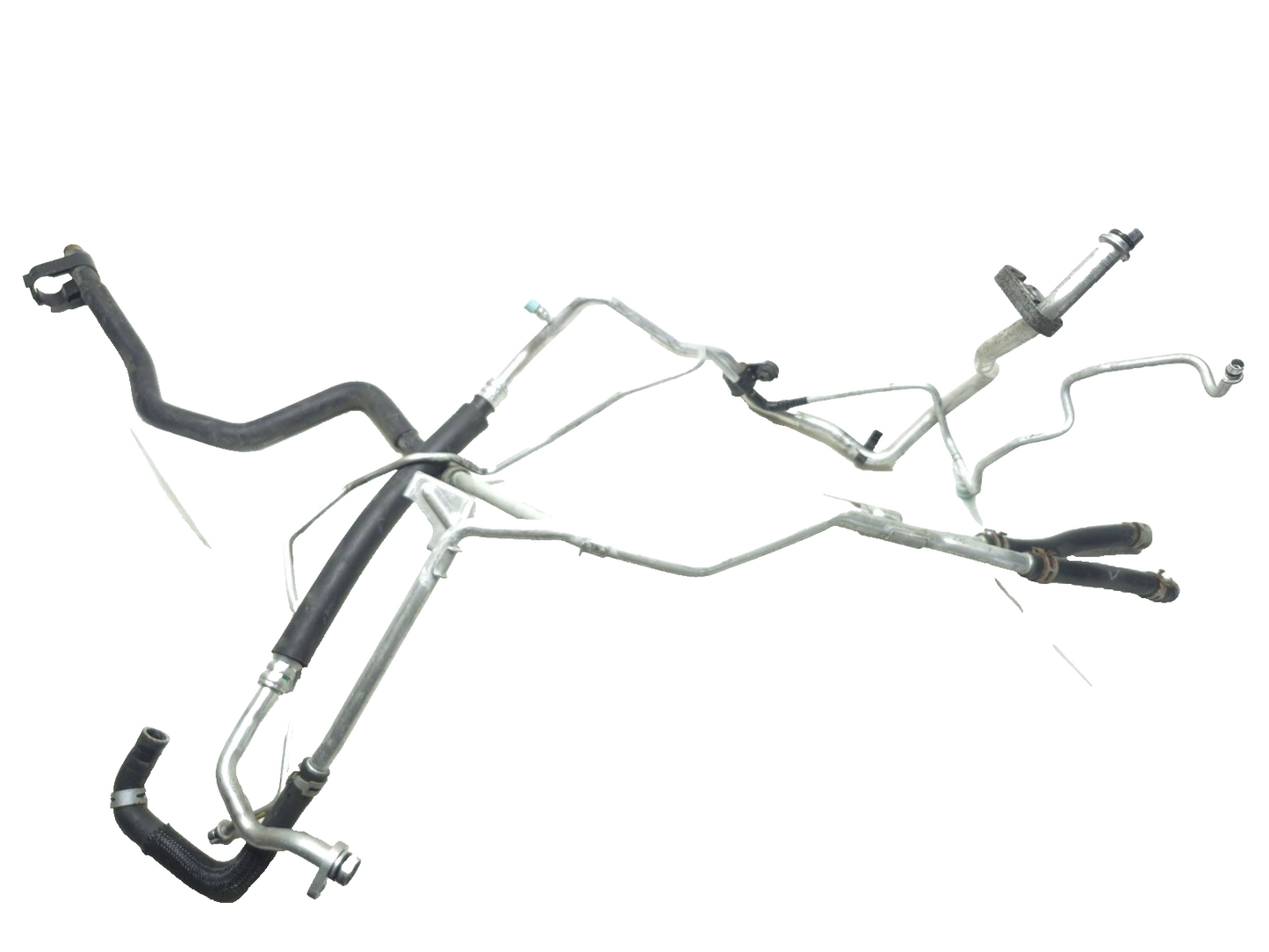 2012 Nissan Leaf Ac Hose Line Pipe OEM