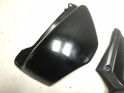 1997 Honda Magna Vf750 Frame Cover Fairing Left & Right 3pcs OEM