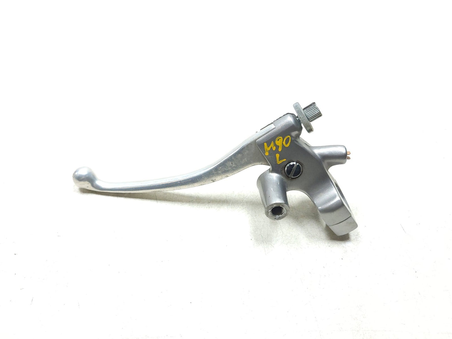 2008 Honda Shadow Aero Vt 750 Ca Cable Clutch Lever & Handlebar Grip Pair OEM