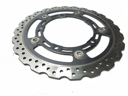 2019 Kawasaki Z400 Er400 Brake Disc Rotor Front & Rear Pair OEM
