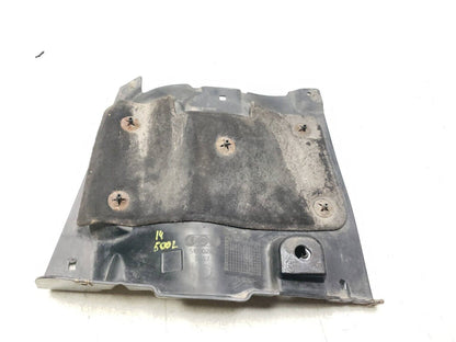 14 15 16 17 Fiat 500l Engine Compartment Splash Front Right Passenger Side OEM ✅