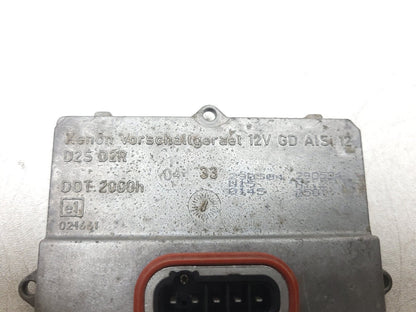 2004 - 2010 Audi A8l A8 S8 Xenon Hid Headlight Ballast 5dv008290-00 OEM